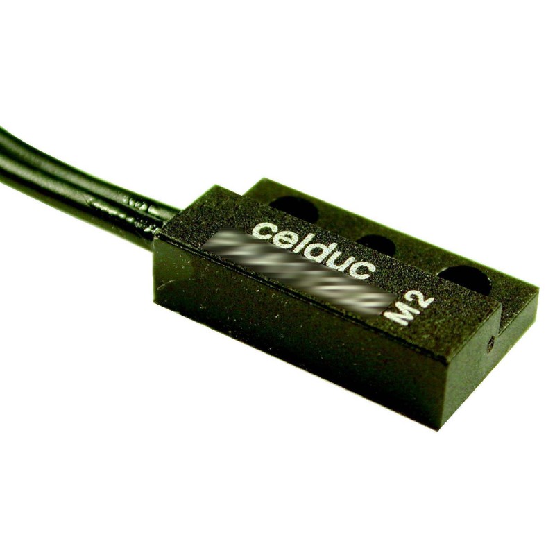 1 pcs - Celduc PAA Series Proximity Rectangular-Style Magnetic Proximity Sensor, 100 V, IP67