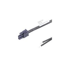 10 pcs : 224095-1023 - Rectangular Cable Assemblies Mini-Fit Versa R-S 2ckt 3