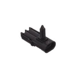 10 pcs : 12059473 - Automotive Connectors CON W/P SHD 2W ML ASM