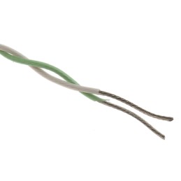 1 pcs - RS PRO Type K Thermocouple 150mm Length, 1.5mm Diameter - +1100°C