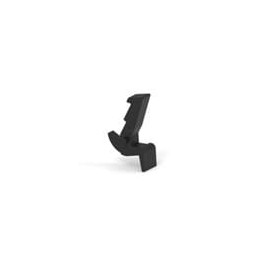 10 pcs : 102185-2 - Headers & Wire Housings UNIV HEADER LATCH STD COVER BK