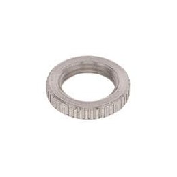 10 pcs : 55-010A - Circuit Breaker Accessories KNURL NUT