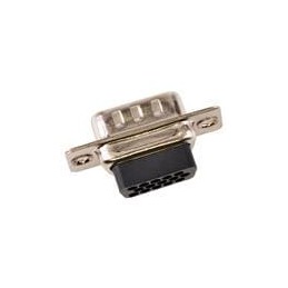 10 pcs : 173113-0002 - D-Sub High Density Connectors H-D D-Sub Plug Size 1