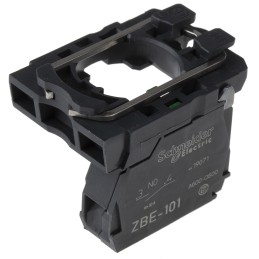 1 pcs - Schneider Electric Harmony XB5 Series Contact Block, SPST