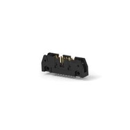 10 pcs : 5102154-3 - Headers & Wire Housings 16 POS HDR 30AU W/OUT LATCHES