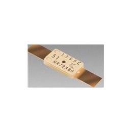 10 pcs : NR85AB0 - Thermal Cut-offs Trip Temp 85c 5c TOL