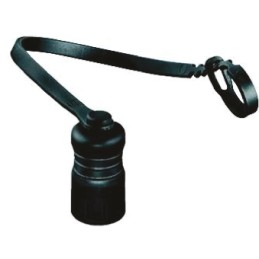 1 pcs - Binder 620 Female Dust Cap IP67 Rated, Polymer