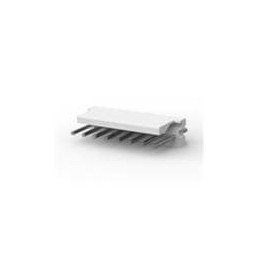 10 pcs : 640388-8 - Headers & Wire Housings FRCTN LK HDR STR 8P Round post tin