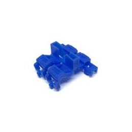 10 pcs : 972-A - Fuse Holders FUSE HLDR 18-14AWG SELF STRIPPING