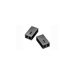 10 pcs : 390088-2 - Headers & Wire Housings DUAL BEAM SHUNT