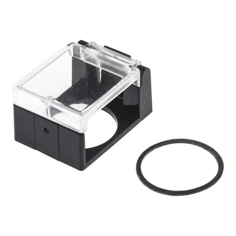 1 pcs - APEM Modular Switch Flip Guard for Use with Series AO1