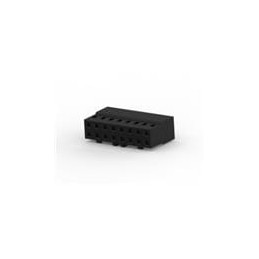 10 pcs : 1-2316109-6 - Headers & Wire Housings 16P,2MM,REC,HSG, DR,CRMP,LCK RAMP,BOX