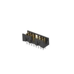 10 pcs : 2MM-HSP-D05-VT-02-H-TB - Headers & Wire Housings 10P,2MM,PL HDR,DRVT,2.8,0.76AU,TB