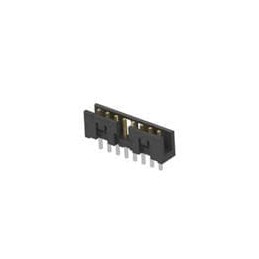 10 pcs : 2MM-HSP-S10-VT-02-H-TB - Headers & Wire Housings 10P,2MM,PL HDR,SRVT,2.8,0.76AU,TB