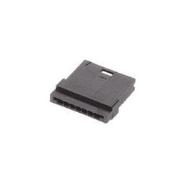 10 pcs : 485893-5 - FFC & FPC Connectors 7P SNGL ROW PLUG