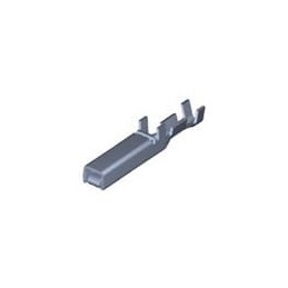 10 pcs : 175216-3 - Headers & Wire Housings RCPT 28-24 AWG 30 AU CRIMP STD INSERT