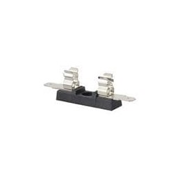 10 pcs : BK2-S-4201-1X-R - Fuse Holder 1/4' FUSEBLOK