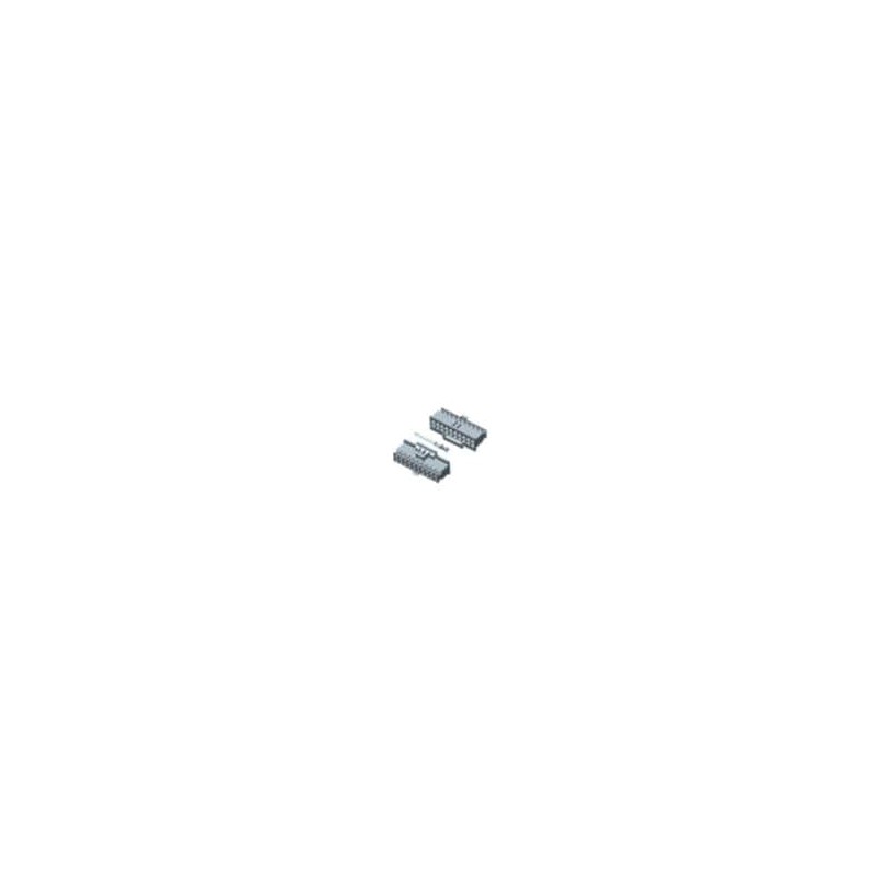 10 pcs : 10118940-130LF - Headers & Wire Housings MINITEK HOUSINGS
