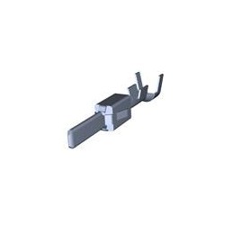 10 pcs : 2-962915-1 (Loose Piece) - Automotive Connectors TAB 2,8X0,8 SPEC Loose Piece