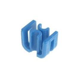 10 pcs : 15326238 - Automotive Connectors SECONDARY LOCK BLUE