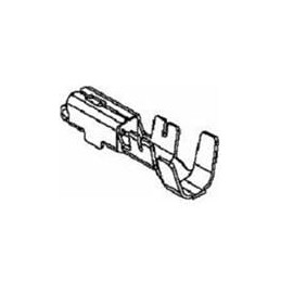 10 pcs : 12191475 - Automotive Connectors F MP 280 TIN TERM CBL RN 5.00-3.00MM2