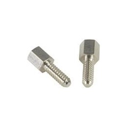10 pcs : 09670019941 - D-Sub Tools & Hardware D-SUB FE SCREW LOCK