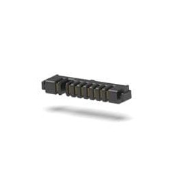 10 pcs : 1717478-2 - Automotive Connectors REC. ASSEMBLY 8POS. 2.5MM PITC