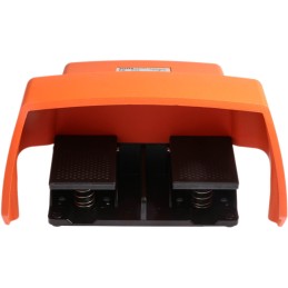 1 pcs - RS PRO Foot Switch Momentary Foot Switch - SP-CO, 10 A Contact Current, 600V Contact Voltage