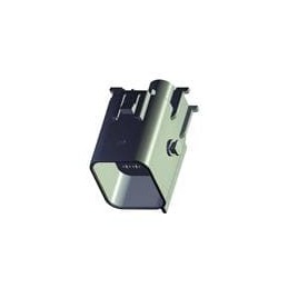 10 pcs : 1897075-2 - Automotive Connectors MT-II/SPT HYB SLD 12P CAP HSG(BK)