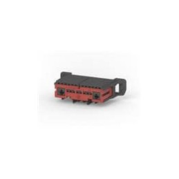 10 pcs : 2295163-1 - Automotive Connectors 22POS,MIXED,REC HSG,ASSY
