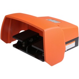 1 pcs - RS PRO Foot Switch Momentary Foot Switch - SP-CO, 10 A Contact Current, 600V Contact Voltage