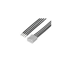 10 pcs : 217797-1041 - Rectangular Cable Assemblies KK 2.54 SR R-S 4CKT 150MM DISC Sn