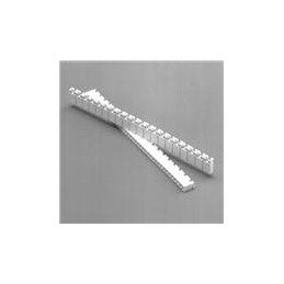 10 pcs : 929950-00 - Headers & Wire Housings .100 MIDGIE SHUNT BK BLACK