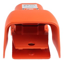 1 pcs - RS PRO Momentary Foot Switch - Cast Iron Case Material, DP-CO, 20 A @ 250 V ac Contact Current, 250V Contact Voltage