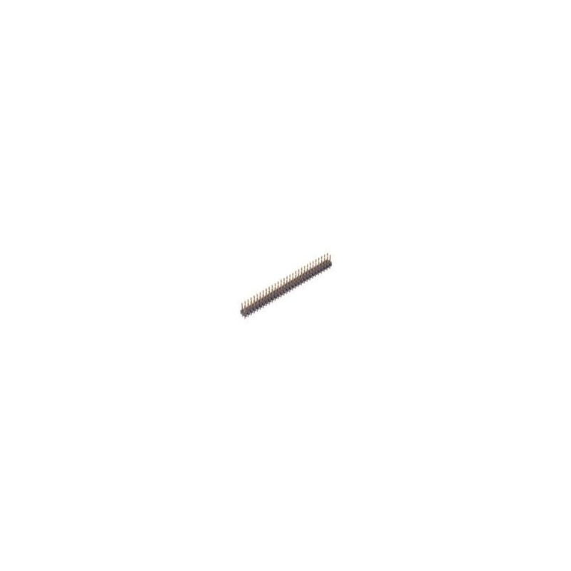 10 pcs : 861400602YO2LF - Headers & Wire Housings 578-5NPF-BERGSTIK STR