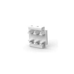 10 pcs : 643071-3 - Headers & Wire Housings STRAIN RLF COVER 3P Feed-Thru