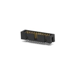 10 pcs : 1761681-9 - Headers & Wire Housings HDR 26P VERT HT LPRO