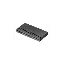 10 pcs : 2-87499-6 - Headers & Wire Housings 14 POS HSG SR MRKD .1CL