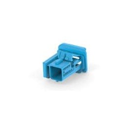 10 pcs : 2302454-3 - Automotive Connectors 1 port Frame