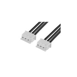 10 pcs : 219678-1031 - Rectangular Cable Assemblies Micro-Latch-to-Micro-Latch (OTS) Cbl Asmbly 2mm Pitch Tin Plating 100mm Leng