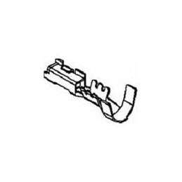 10 pcs : 12176636-L - Automotive Connectors TERM M/P 150 F SN PLTD SLD