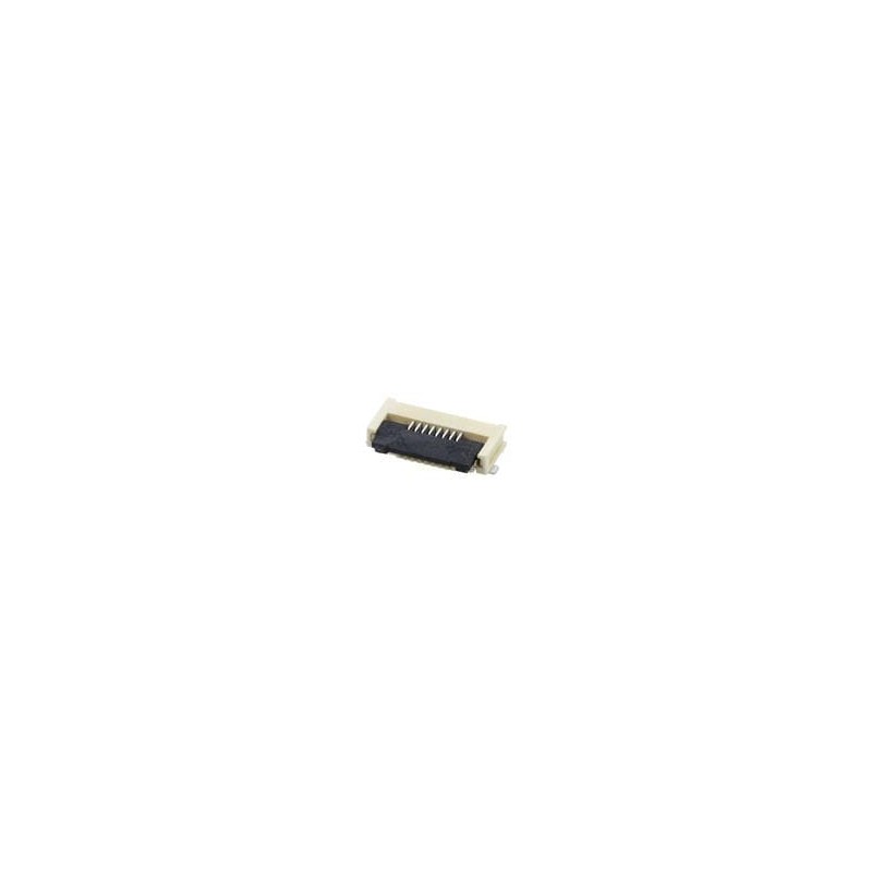 10 pcs : 505278-0833 - FFC & FPC Connectors 0.5 FFC ZIF BTM CONT 8Ckt R/A FRONT FLIP