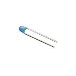 10 pcs : AC103E2F - NTC (Negative Temperature Coefficient) Thermistors 10K OHM 1% EPOXY COATED