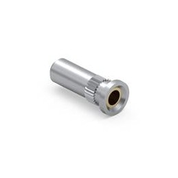 10 pcs : 0293-0-15-01-16-27-10-0 - IC & Component Sockets PIN RECPT .2' LENGTH