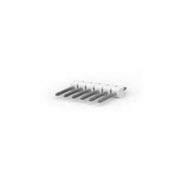 10 pcs : 3-644456-6 - Headers & Wire Housings NARROW FLT HDR 6P Straight Post