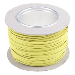 1 pcs - RS PRO Type K Thermocouple Wire, 100m, PFA Insulation, +260°C Max, 7/0.2mm