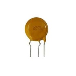 10 pcs : MOVTP14V320T - Varistors MOVTP, 14 mm, 320 Vac