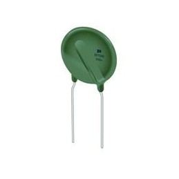 10 pcs : BN-LG20Y2R2MYB - NTC (Negative Temperature Coefficient) Thermistors 20 dia Power NTC 2.2ohm Y kink bulk