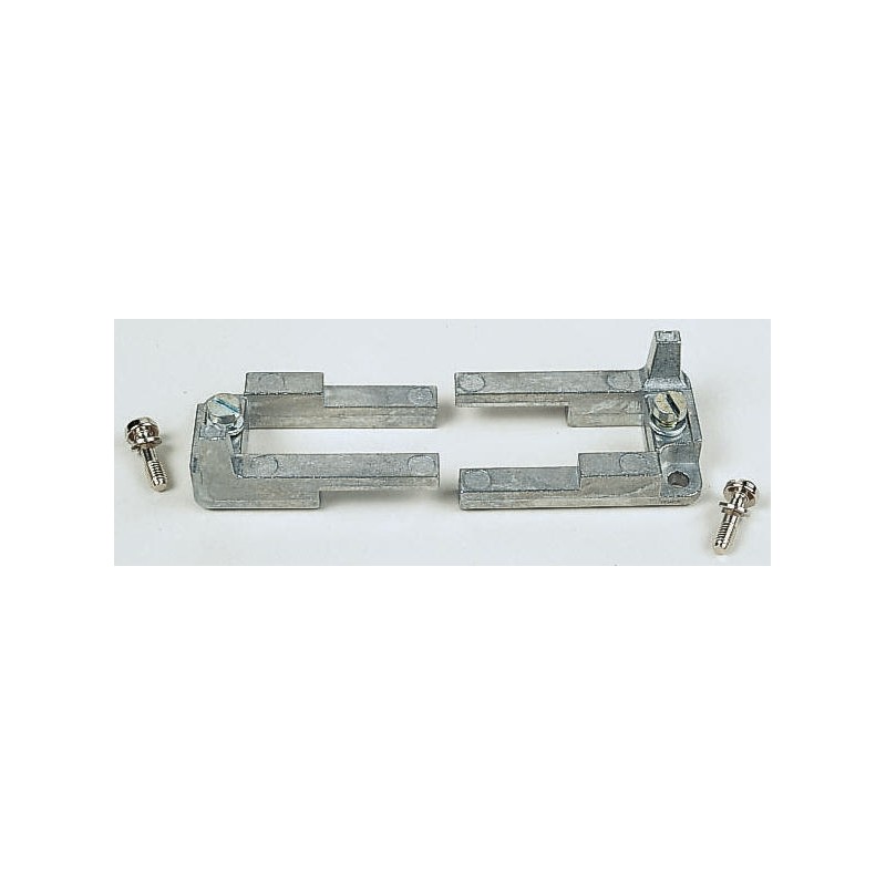 1 pcs - HARTING Adapter Blocks to D-Sub, Han A Series , For Use With Heavy Duty Power Connectors