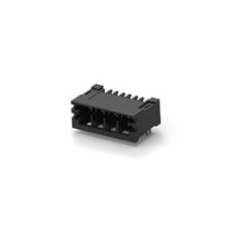 10 pcs : 2336490-4 - Headers & Wire Housings D2970 HDR 180 DEGREE 3POSN 1ROW Sn